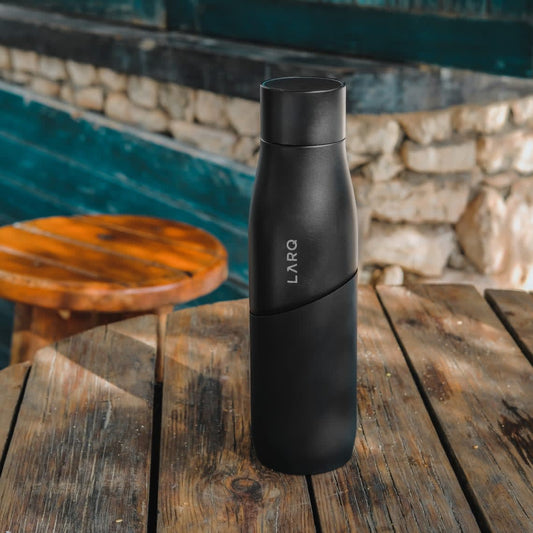 Larq Movement Black Onyx 710 ml